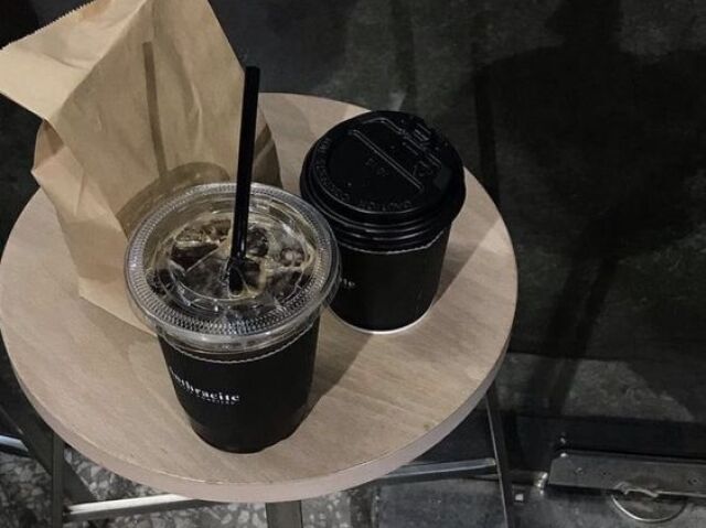 Cafeteria dark 🖤