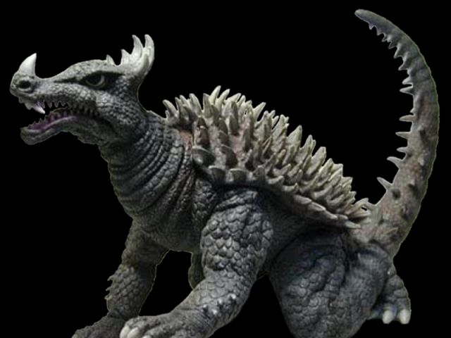 Anguirus