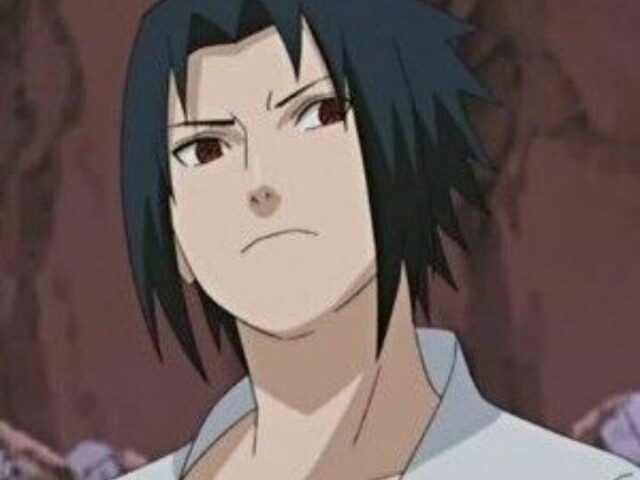 Sasuke Uchiha