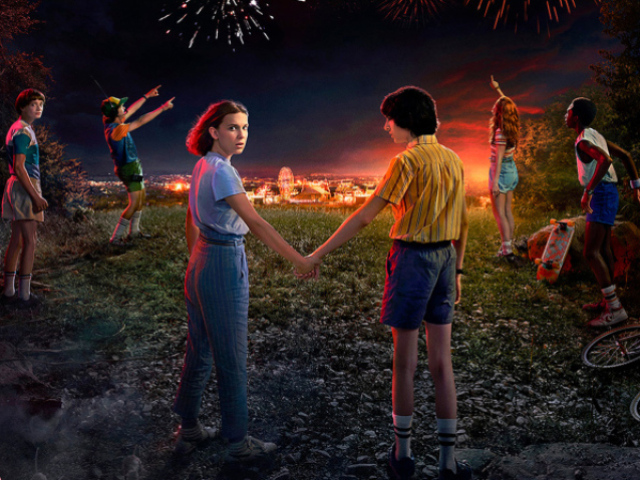 Você conhece Stranger Things? 🎇