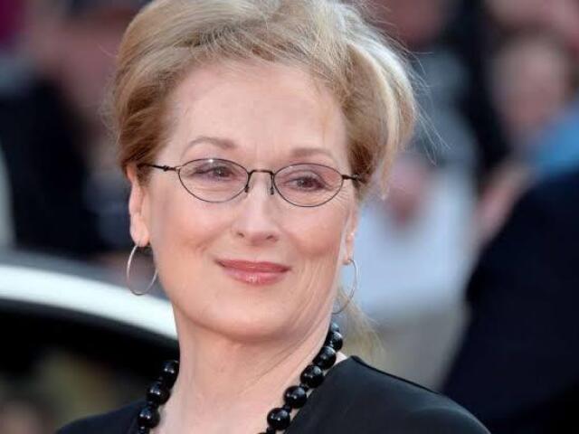 Meryl Streep