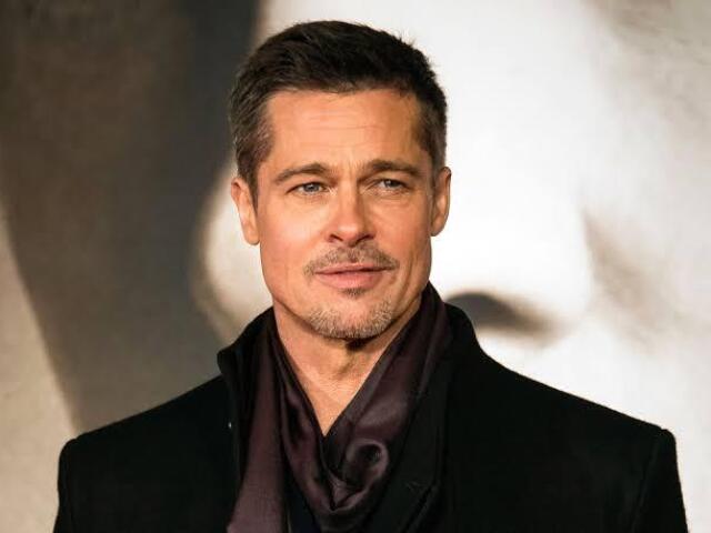 Brad Pitt