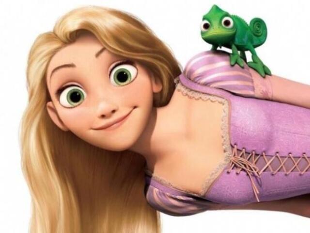 Rapunzel