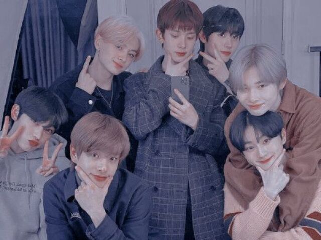 ༶ Quem do Enhypen você seria? ༶