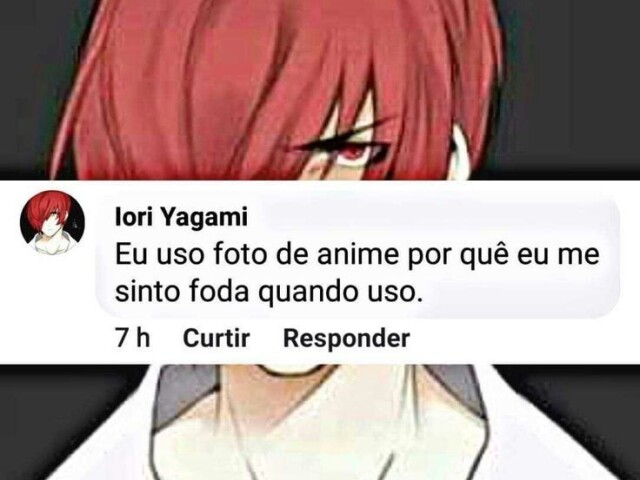 gaymer/fã de desenho japones