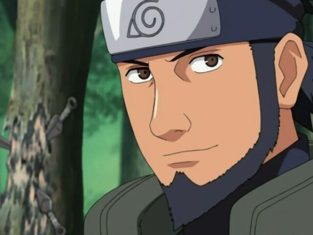 Asuma Sensei