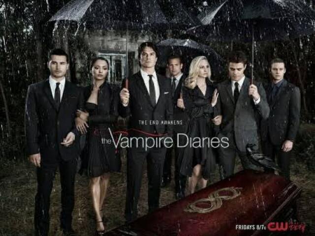 The Vampire Diaries - Quiz