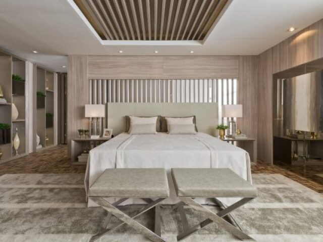Quarto luxuoso!