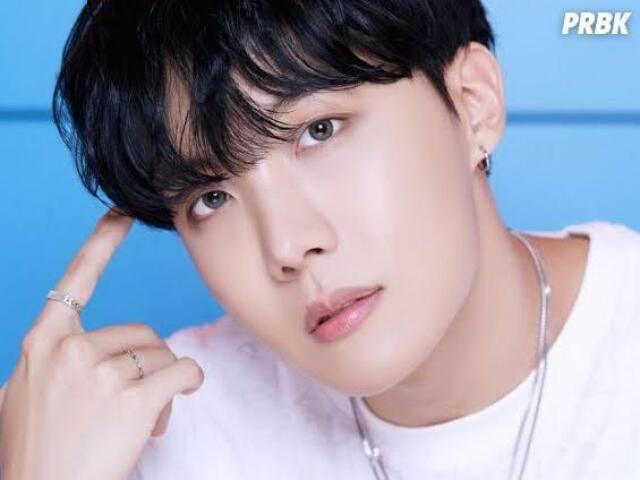 J hope (jung Hoseok)