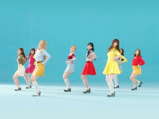 WoW! - Lovelyz