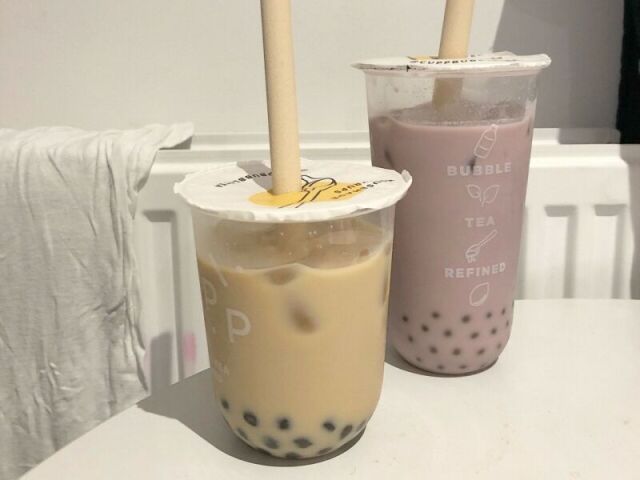 bubble tea