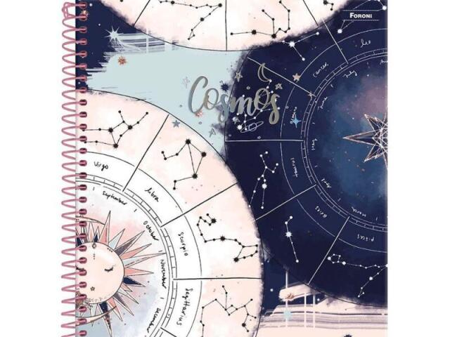 Caderno astrologia