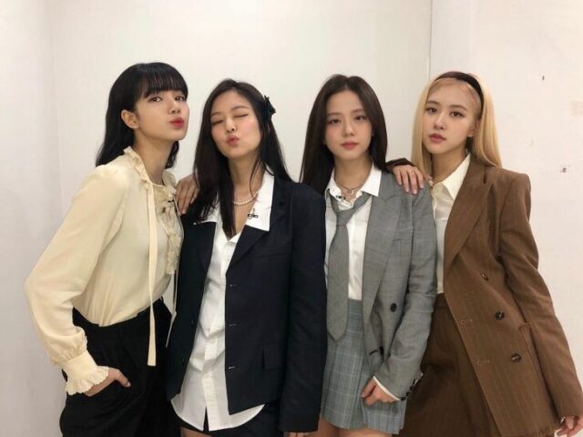 Os meus melhores M/Vs do BLACKPINK!