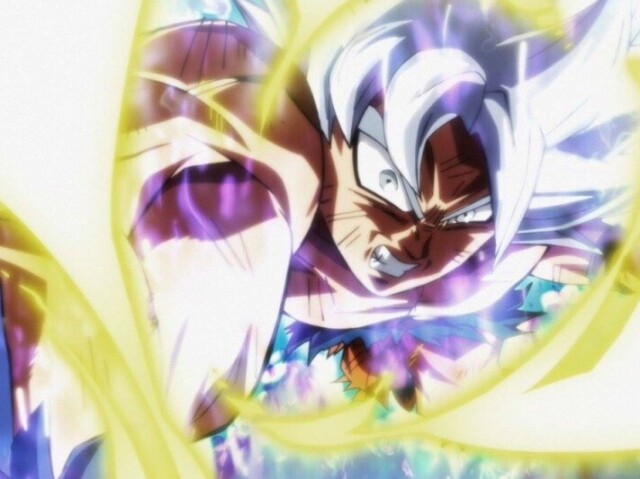 Qual seria sua transformação nos animes?