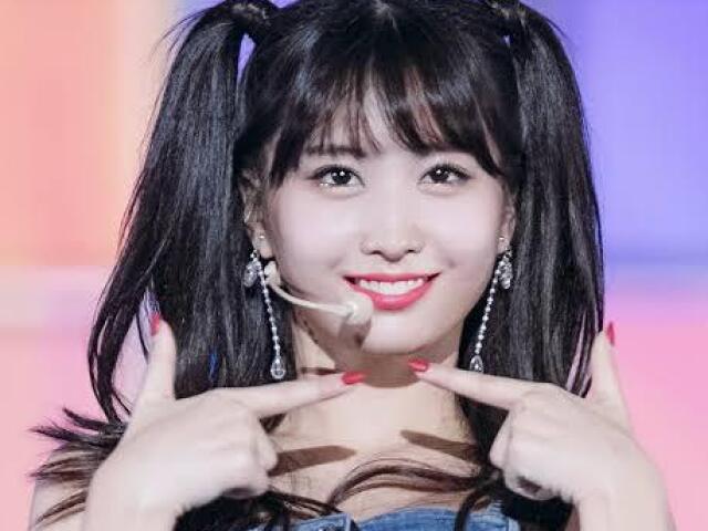 Momo (twice)