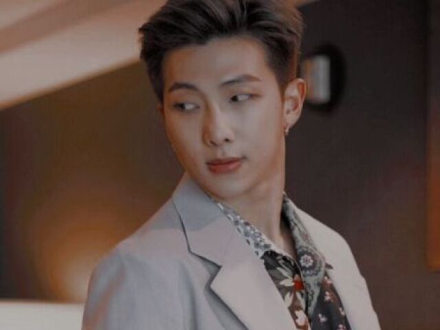 RM seria seu...