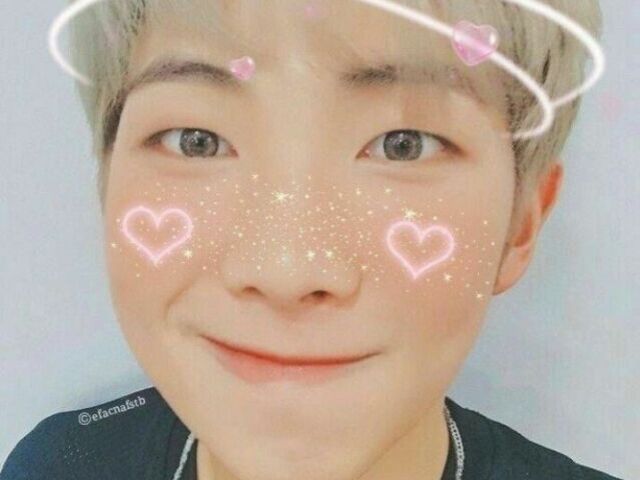 RM seria seu...