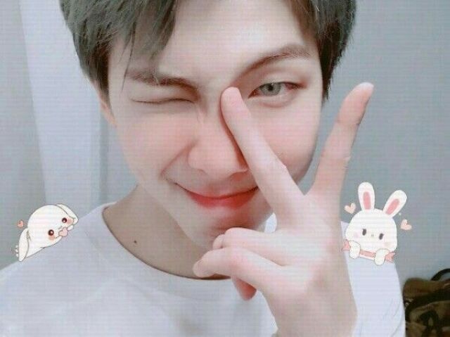 RM seria seu...