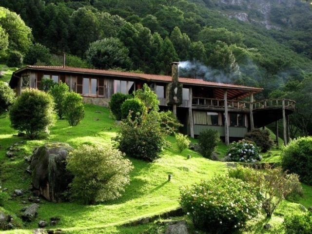 ESCOLA NA NATUREZA