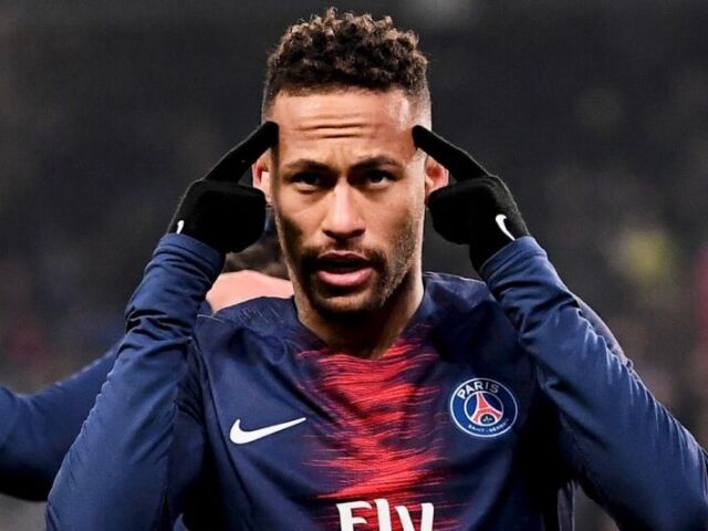 Neymar JR.