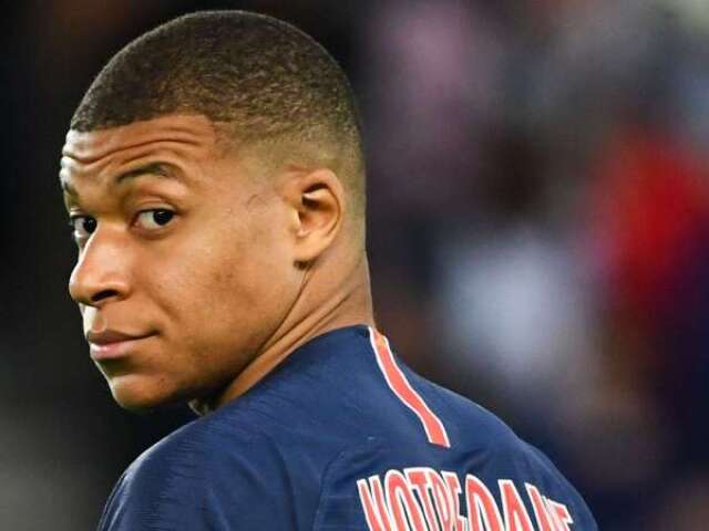 Mbappe