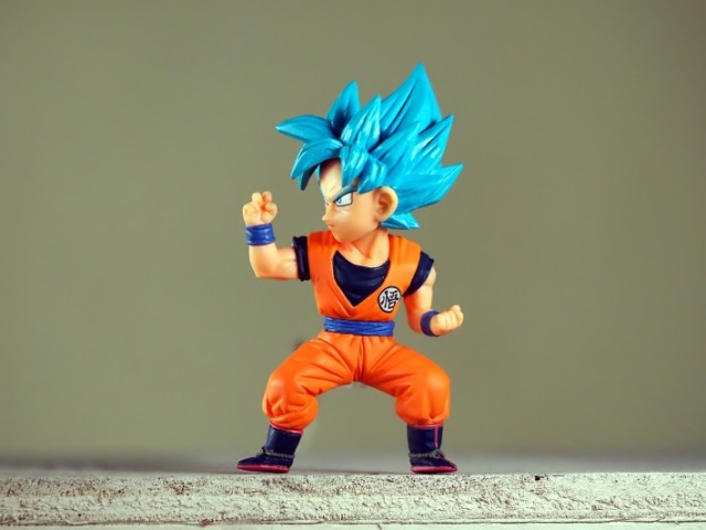 goku