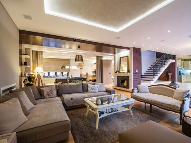 Apartamento luxuoso!