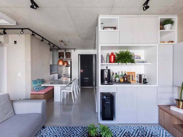 Apartamento simples!
