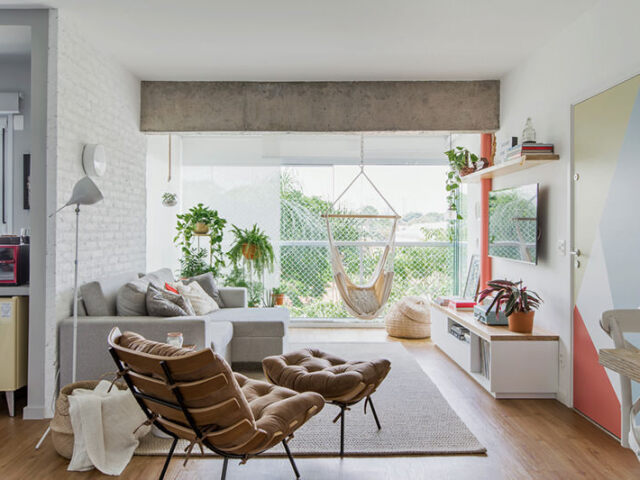 Apartamento aconchegante!