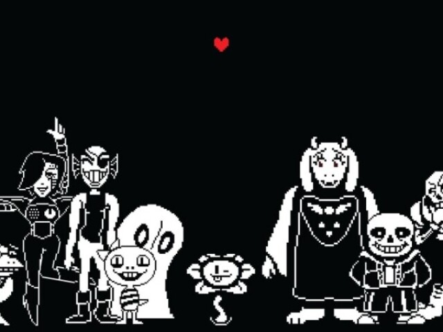 Você conhece undertale?
