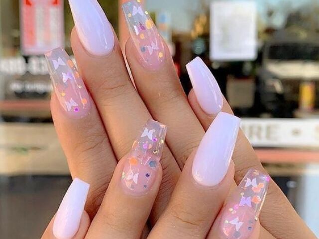 Unhas aesthetic