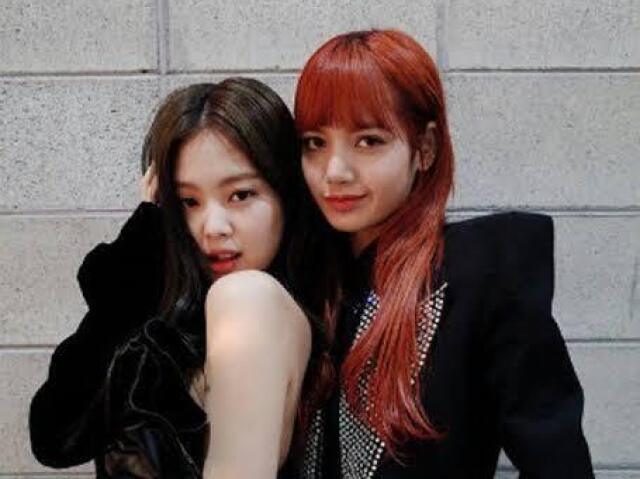 Jennie e Lisa