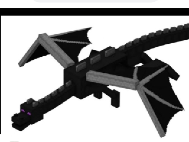 Ender dragon