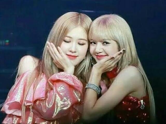 Rosé e Lisa