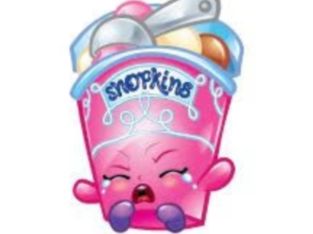Shopkins de Sorvete🥨
