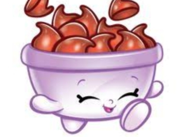 Shopkins de Chocolate Em Gotas🥨