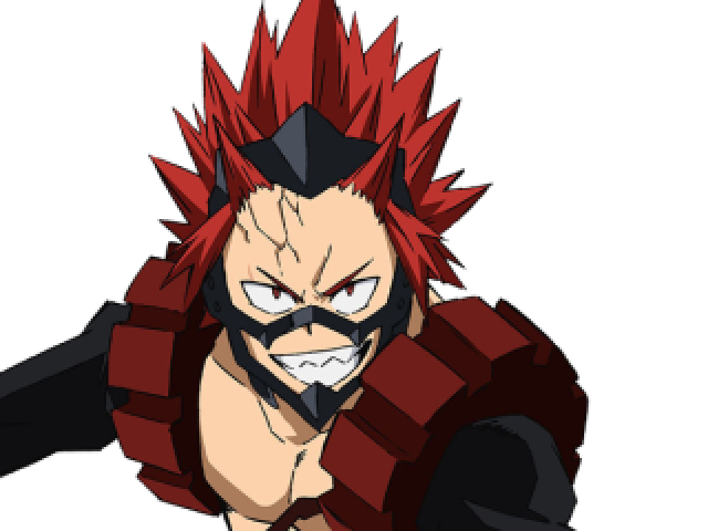 eijirou kirishima