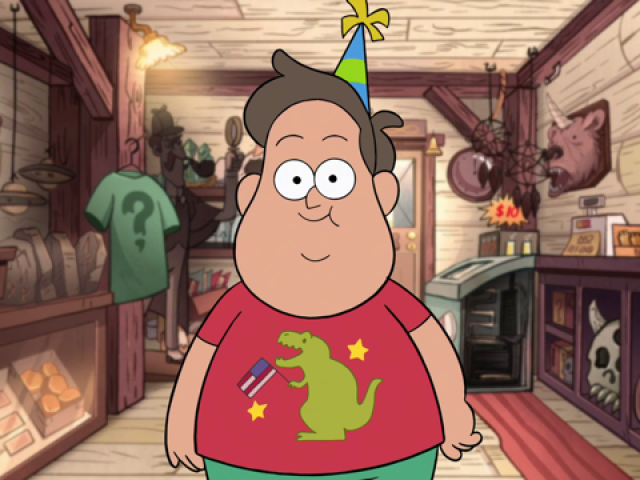 Soos evil