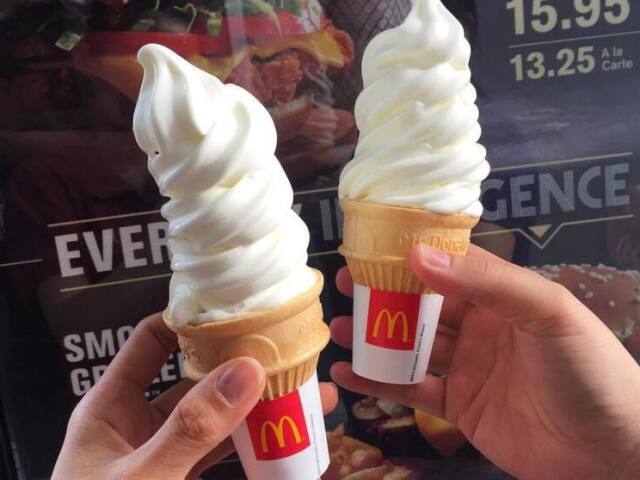 🍨SORVETE DE CREME✨