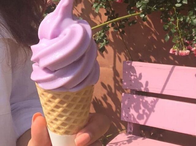 🍨SORVETE DE UVA🍇