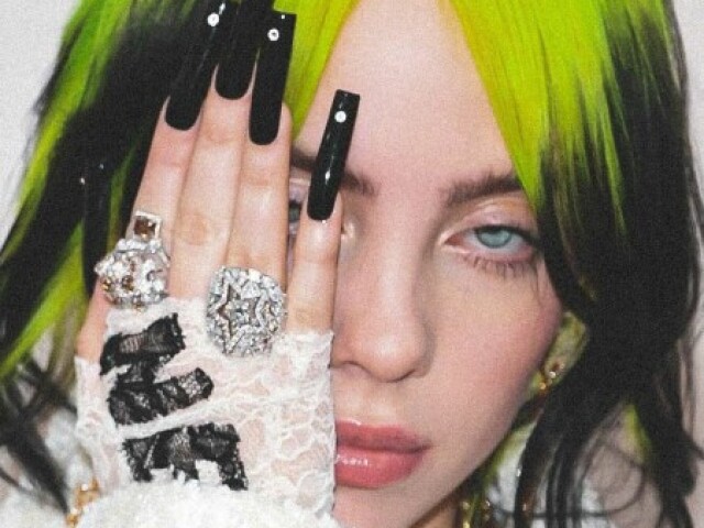 Seu cabelo seria verde💚