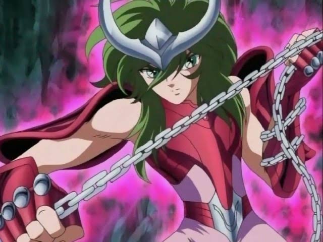 Shun (Andrômeda)