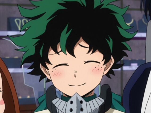 Midoriya Izuku