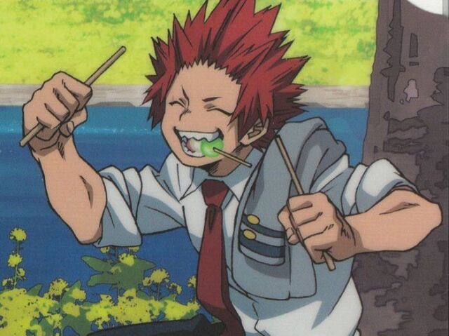 Kirishima Eijiro