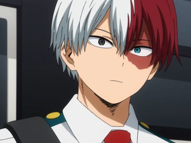 Todoroki Shoto