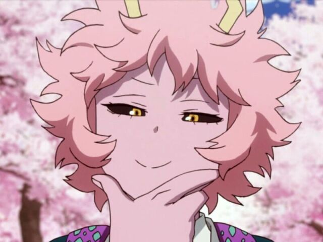 Ashido Mina