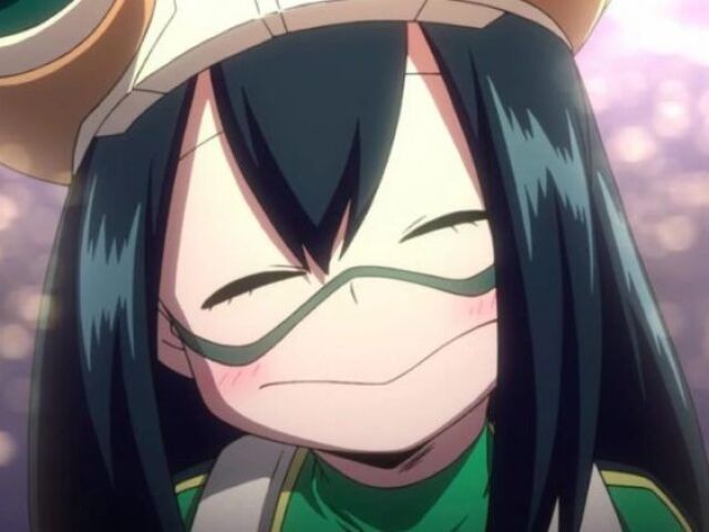 Asui Tsuyu
