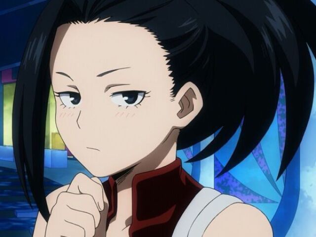 Yaoyorozu Momo