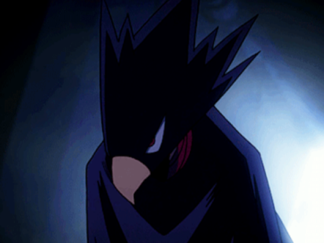 Tokoyami Fumikage