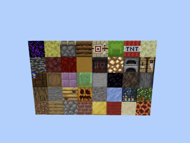 Minecraft: Você sabe que bloco é esse?